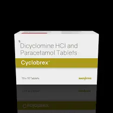 Dicyclomine Hydrochloride Tablet